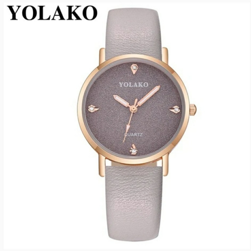 YOLAKO Women's Fashion watch
